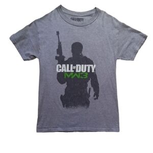 Small Call of Duty Graphic Tee